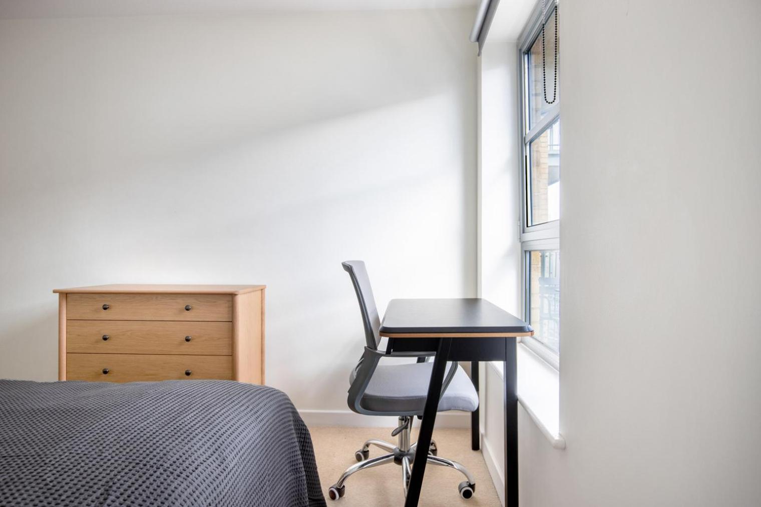 Appartamento Blueground Limehouse Balcony Nr Tube Lon-227 *