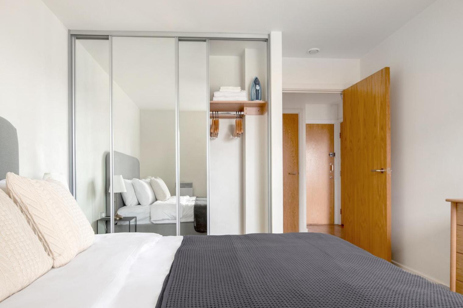 Appartamento Blueground Limehouse Balcony Nr Tube Lon-227