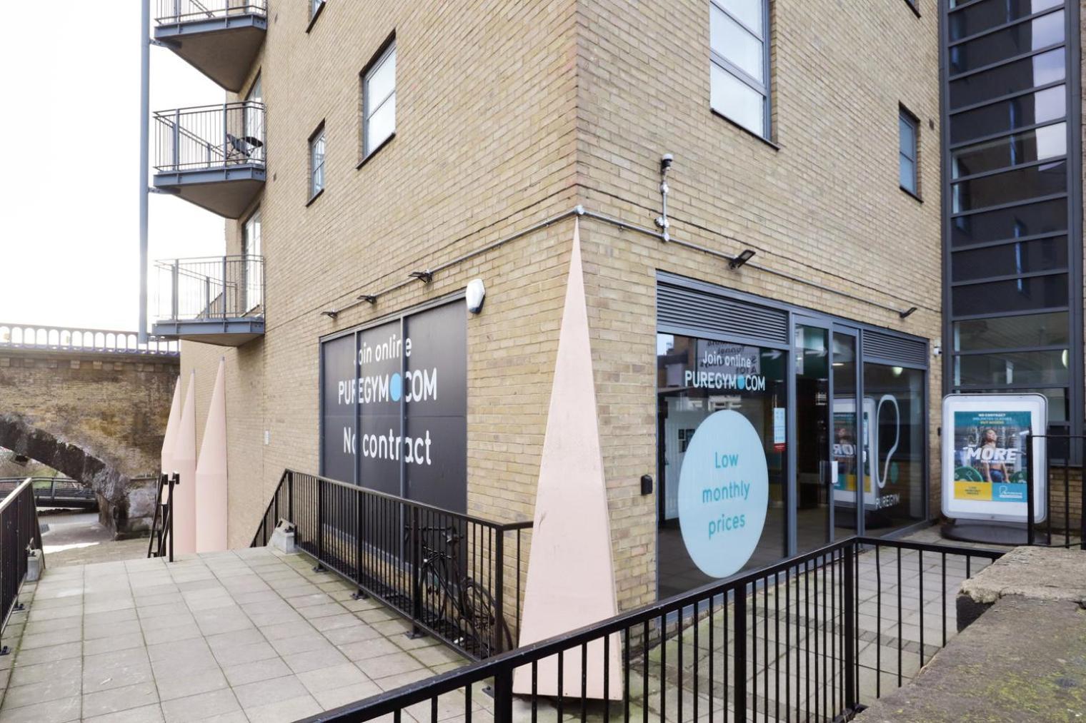Blueground Limehouse Balcony Nr Tube Lon-227 Londra