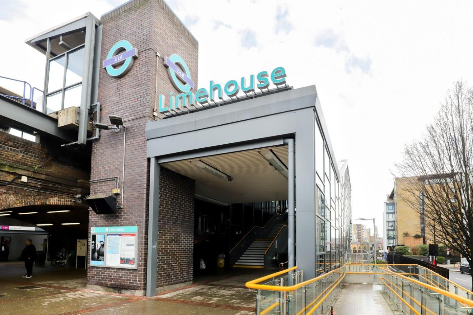 Appartamento Blueground Limehouse Balcony Nr Tube Lon-227
