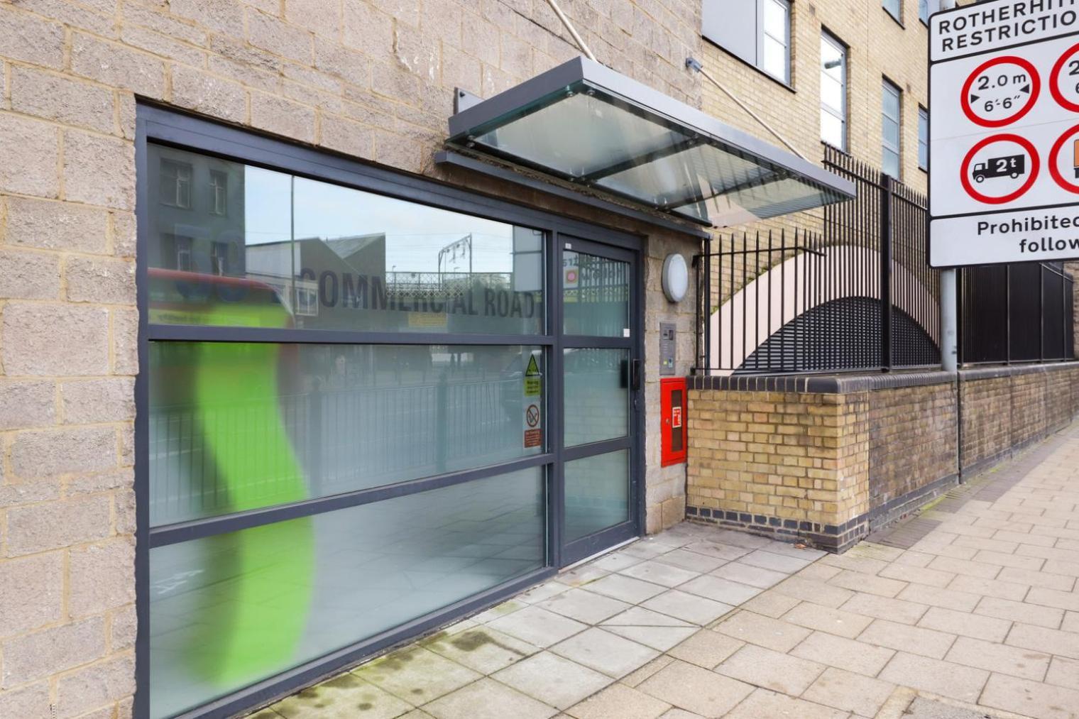 Appartamento Blueground Limehouse Balcony Nr Tube Lon-227 Londra